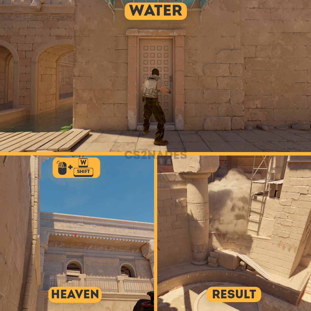 Crosshair Target